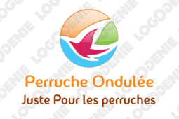 logo Perruche Ondulée