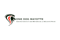 logo ONE DOG MAYOTTE