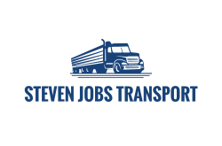 logo STEVEN JOBS TRANSPORT 