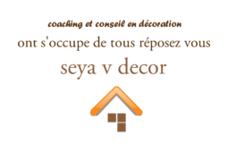 logo seya v decor 