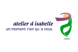 logo atelier d isabelle