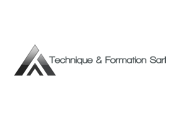 logo Technique & Formation Sarl