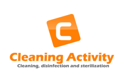 logo Cleaning Activity 