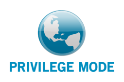 logo PRIVILEGE MODE