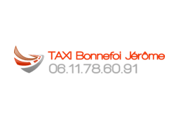 logo TAXI Bonnefoi Jérôme