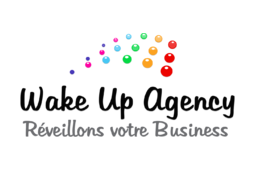 logo Wake Up Agency 