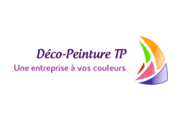 logo Déco-Peinture TP