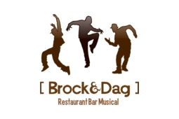 logo [ Brock&Dag ]