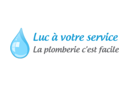 logo Luc à votre service