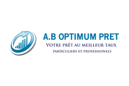 logo A.B OPTIMUM PRET