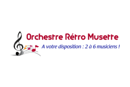logo Orchestre Rétro Musette