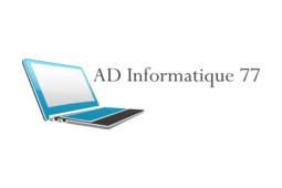 logo AD Informatique 77