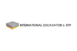 logo INTERNATIONAL EXCAVATOR & BTP