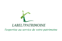 logo LABEL7PATRIMOINE