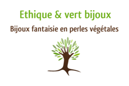 logo Ethique & vert bijoux