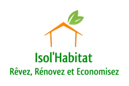 logo Isol'Habitat