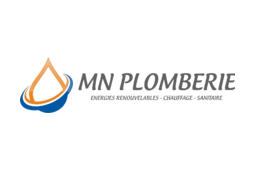 logo MN PLOMBERIE