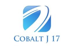 logo Cobalt J 17