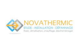 logo NOVATHERMIC