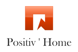 logo Positiv ' Home