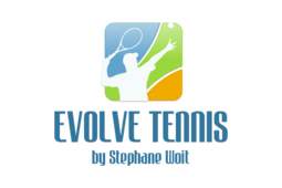 logo EVOLVE TENNIS