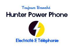 logo Hunter Power Phone
