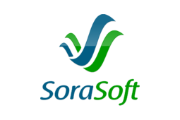 logo SoraSoft
