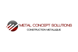 logo METAL CONCEPT SOLUTIONS
