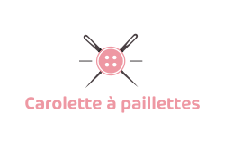 Carolette à paillettes