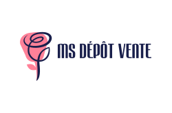 logo MS DÉPÔT VENTE 