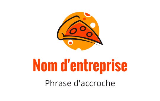 Pizza logo
