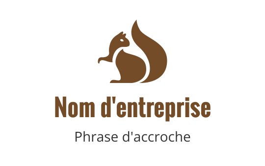 Squirrel logo