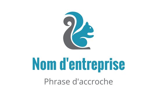 Squirrel logo