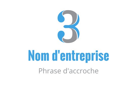 Trois logo