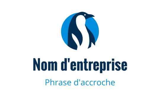 Manchot logo
