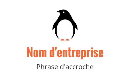 Manchot logo