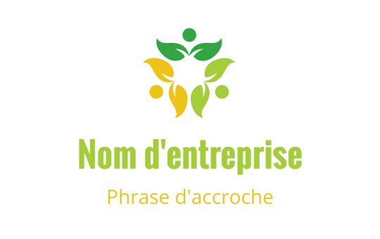 Feuille logo