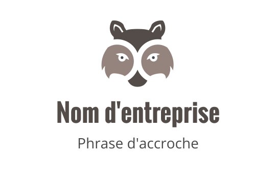 Raccoon logo