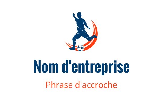 Football logo