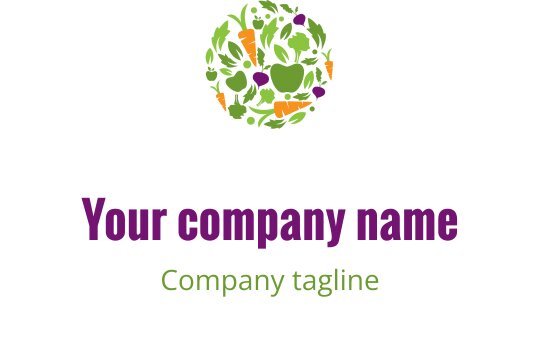 Légume logo