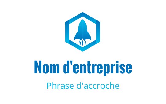 Fusée logo