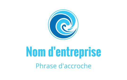 Vague logo