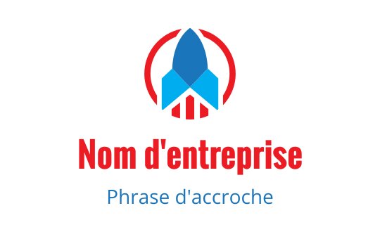 Fusée logo