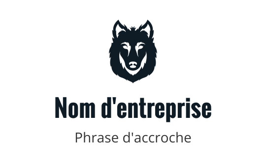 Loup logo