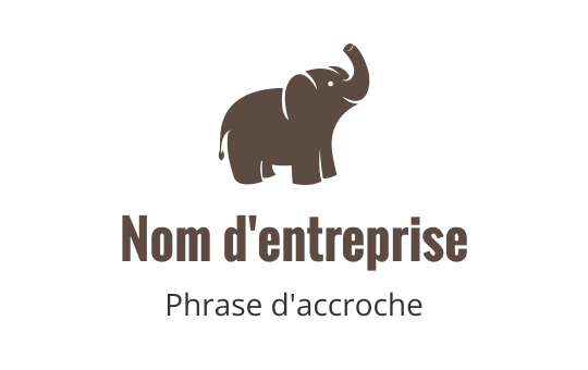 Éléphant logo