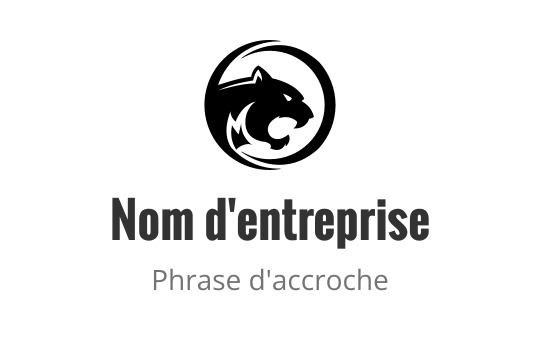 Panthère logo