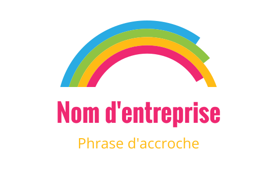 Arc en ciel logo