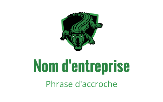 Crocodile logo