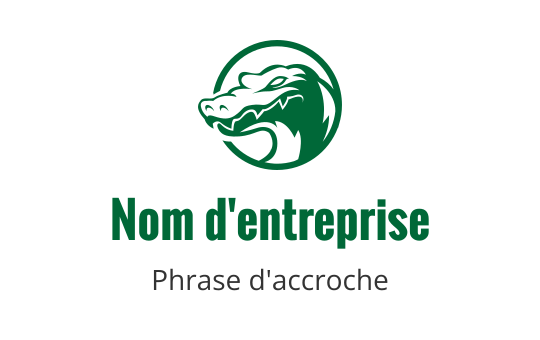 Crocodile logo