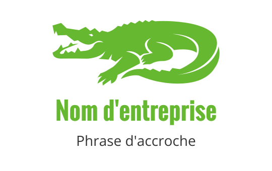 Crocodile logo